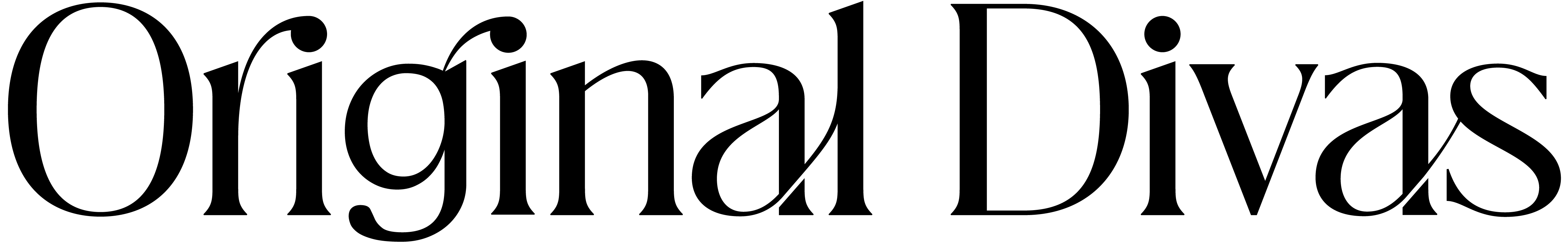 Original Divas logo